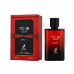 Maison Alhambra Your Touch Extrait de Parfum 3.4 oz Spray (Unisex)
