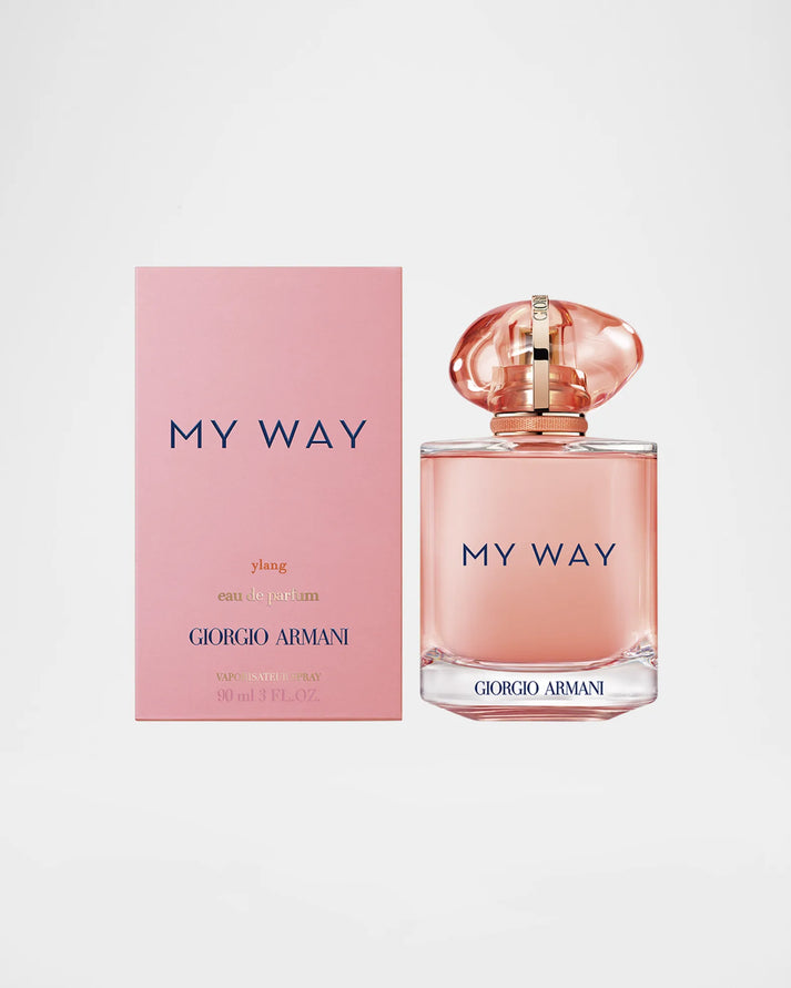 Armani My Way Ylang EDP Spray (Women) - 3.0 oz Armani My Way Ylang EDP Spray (Women) - 3.0 oz
