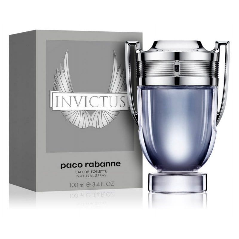 Paco Rabanne Invictus Eau de Toilette Spray (Men)