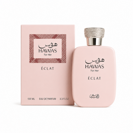RASASI Hawas Eclat Eau de Parfum 3.3 oz Spray (Women)