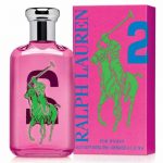 Polo Big Pony 2 Pink Eau de Toilette 3.3 oz (Women)