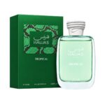 Rasasi Hawas Tropical Eau de Parfum 3.38 oz (Men)