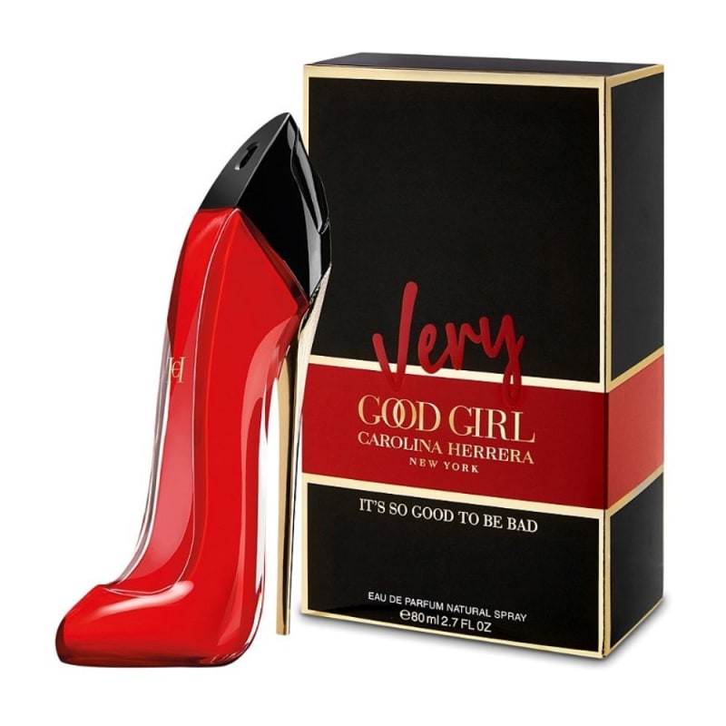 Carolina Herrera Very Good Girl Eau de Parfum Spray (Women)