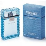 Versace Eau Fraiche Eau Fraîche EDT Spray (Men) - 3.4 oz