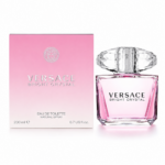 Versace Bright Crystal Eau de Toilette Spray (Women) - 6.7 OZ