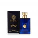 Versace Dylan Blue Eau de Toilette Spray (Men) - 3.4 oz