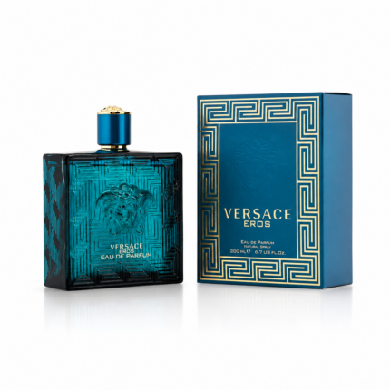 Versace Eros Eau de Parfum Spray (Men) - 3.4 oz