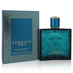 Versace Eros Eau de Parfum Spray (Men) - 3.4 oz
