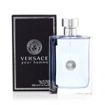 Versace Pour Homme Eau de Toilette 6.7 oz Spray (Men)