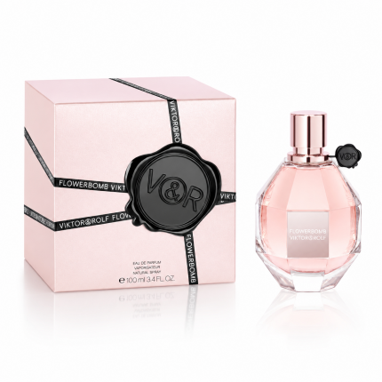 Viktor & Rolf Flowerbomb Eau de Parfum 3.4 oz Spray