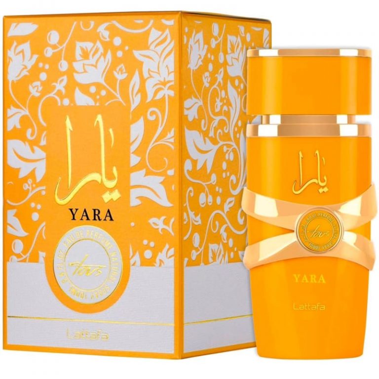 Lattafa Yara Tous Eau de Parfum 3.4 oz Spray