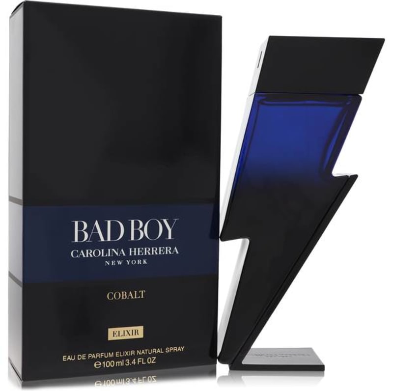 Carolina Herrera Bad Boy Cobalt Elixir Eau de Parfum 3.4oz (Men)