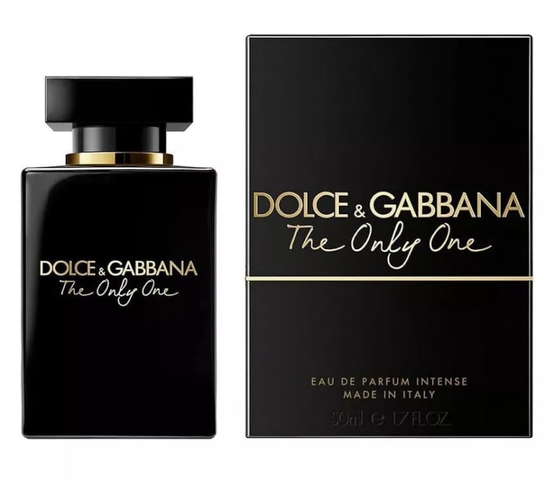 Dolce & Gabbana The Only One Intense EDP 3.4 oz Spray (Women)