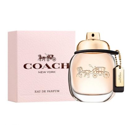 Coach New York Eau de Parfum 3.0 oz Spray (Women)