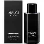 Armani Code Pour Homme EDT Spray (Men) - 4.2 oz