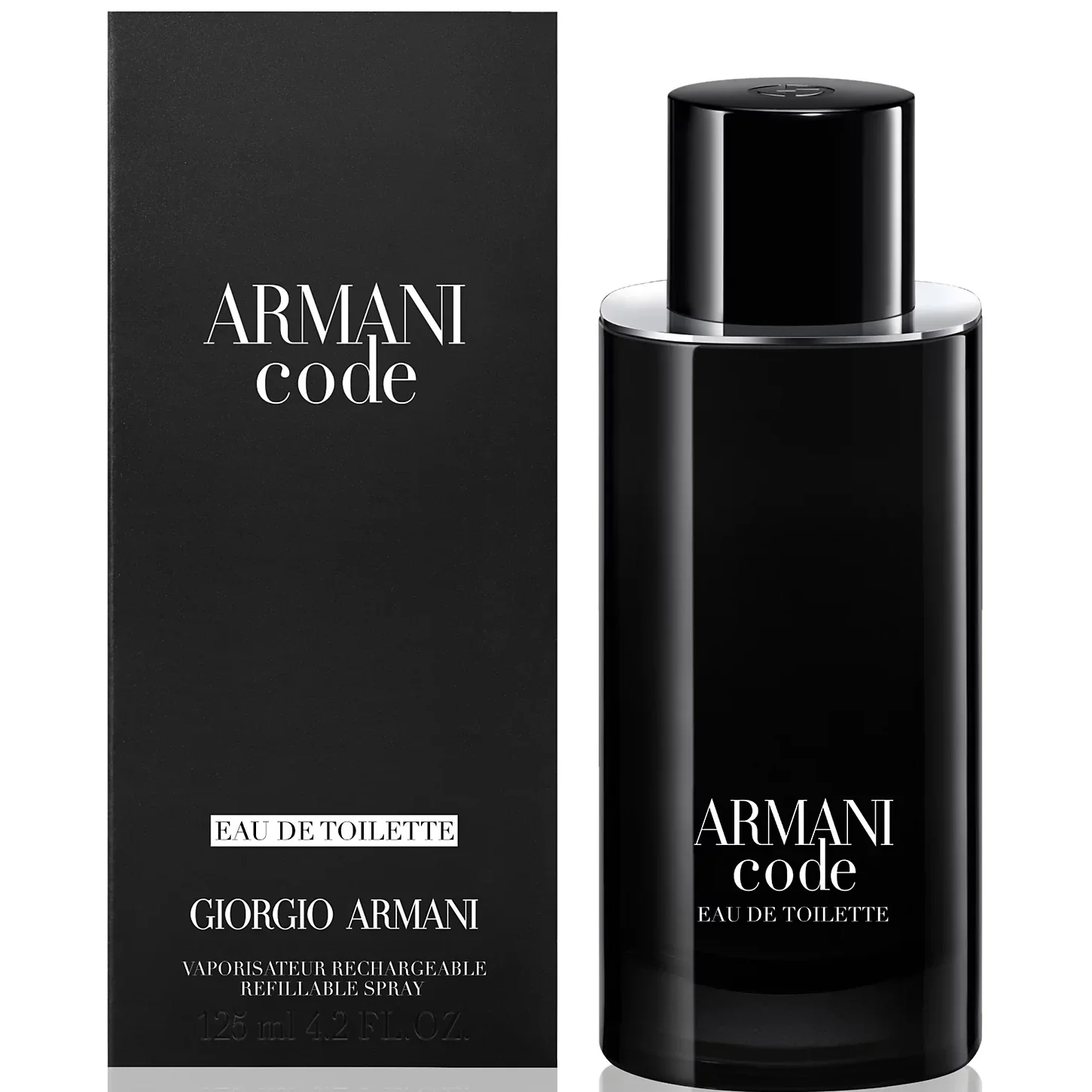 Armani Code Pour Homme EDT Spray (Men) - 4.2 oz Armani Code Pour Homme EDT Spray (Men) - 4.2 oz