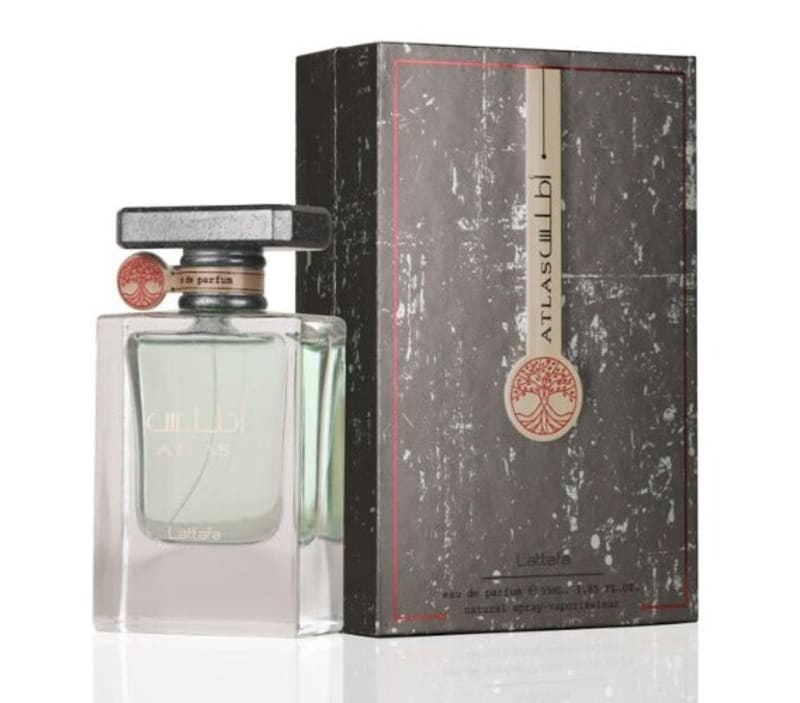 Lattafa Atlas Eau de Parfum Spray 1.85 oz (Unisex)