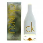 Calvin Klein IN2U EDT Spray (Women) - 3.4 oz
