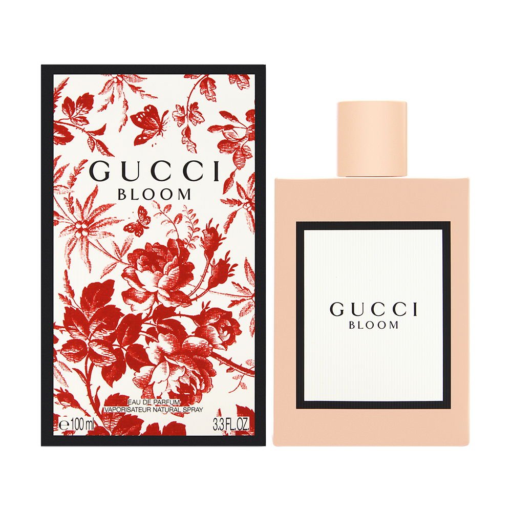 Gucci Bloom Eau de Parfum Spray 3.4 oz (Women) Gucci Bloom Eau de Parfum Spray 3.4 oz (Women)