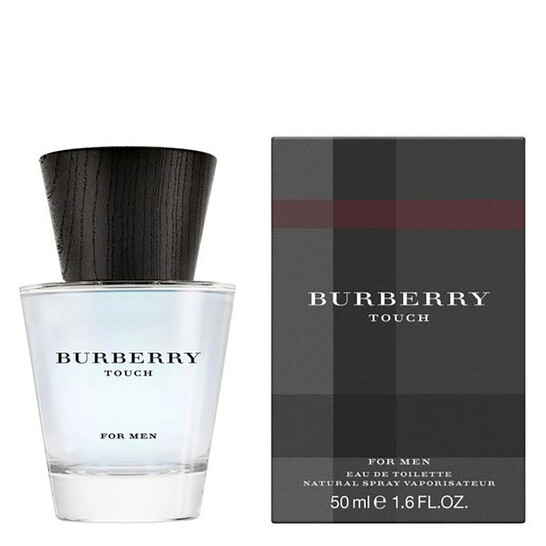Burberry Touch EDT (Men) - 1.7 oz Burberry Touch EDT (Men) - 1.7 oz