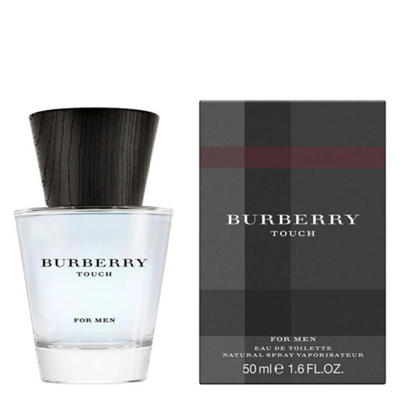 Burberry Touch EDT (Men)