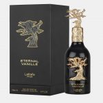 Lattafa Eternal Vanille Eau de Parfum 3.4 oz Spray (Unisex)