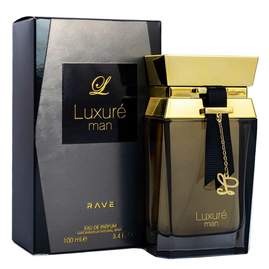 Lattafa Rave Luxure Eau de Parfum 3.4 oz Spray (Men) Lattafa Rave Luxure Eau de Parfum 3.4 oz Spray (Men)
