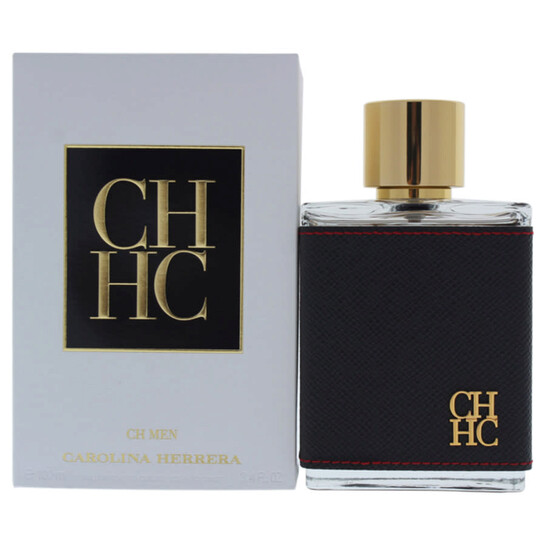 Carolina Herrera CH EDT Spray (Men) - 3.4 oz