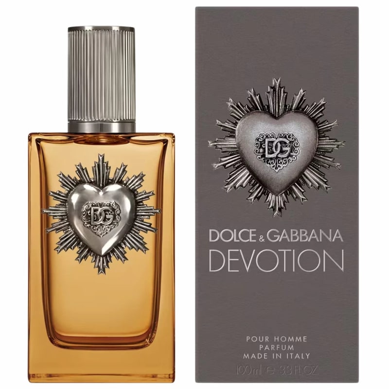 Dolce & Gabbana Devotion Parfum Spray 3.3oz (Men)