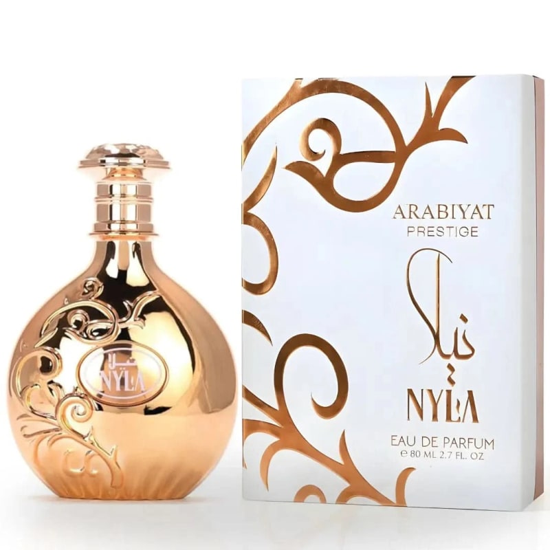 Arabiyat Prestige Nyla Eau de Parfum 2.7 oz Spray
