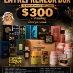 Entrepreneur Box – Premium Fragrances