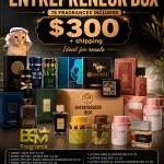 Entrepreneur Box – Premium Fragrances