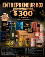Entrepreneur Box – Premium Fragrances