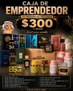 Entrepreneur Box – Premium Fragrances - Image 2