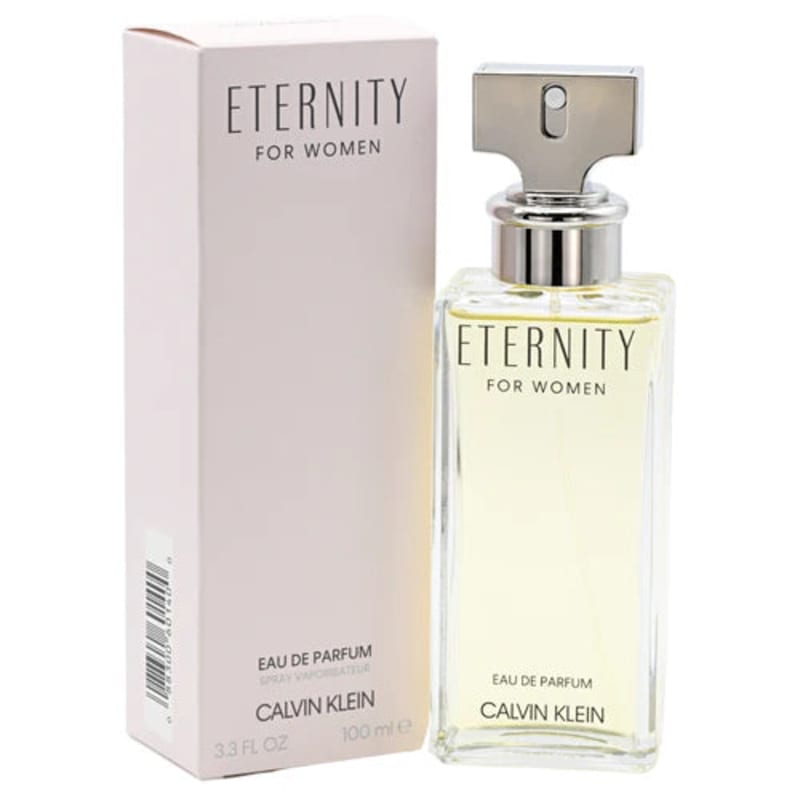 Calvin Klein Eternity EDP 3.4 oz Spray (Women)