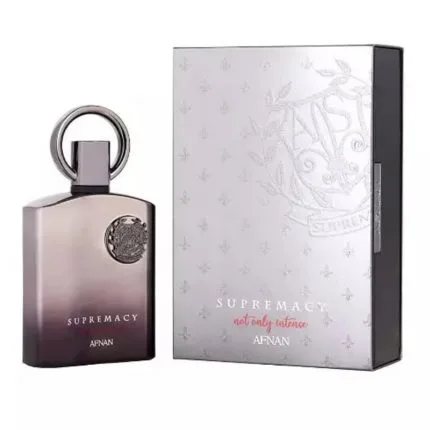 Afnan Supremacy Not Only Intense Eau de Parfum Spray 3.4 oz (Unisex)