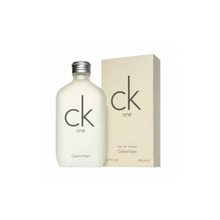 Calvin Klein CK One EDT Spray (Unisex) - 6.7 oz