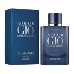 Giorgio Armani Acqua di Gio Profondo Parfum Spray (Men) - 1.6 oz