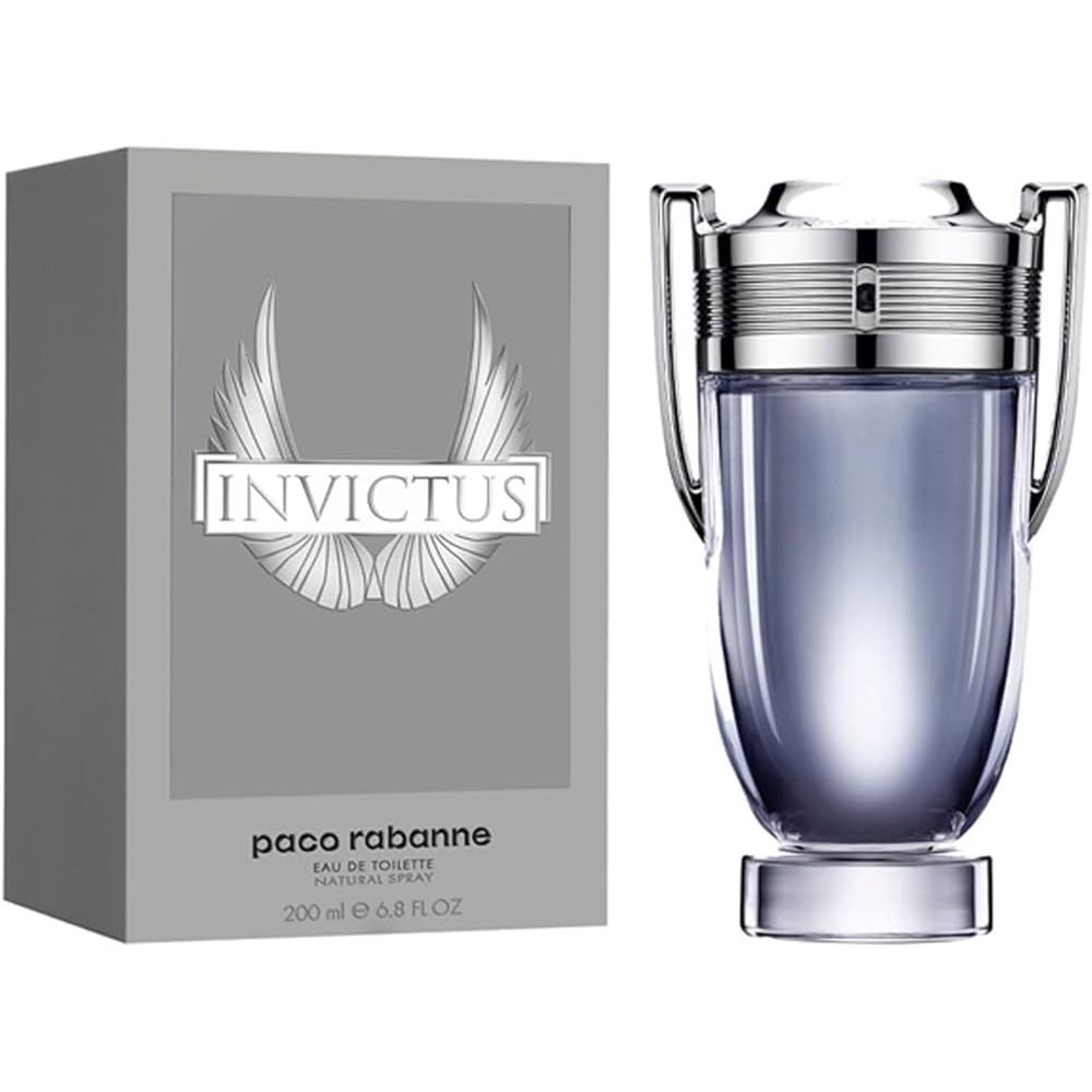 Paco Rabanne Invictus Eau de Toilette Spray (Men) - 6.7 OZ