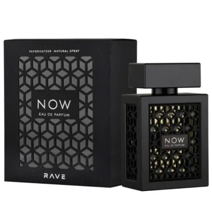 Lattafa Rave Now Eau de Parfum 3.4 oz (Unisex)