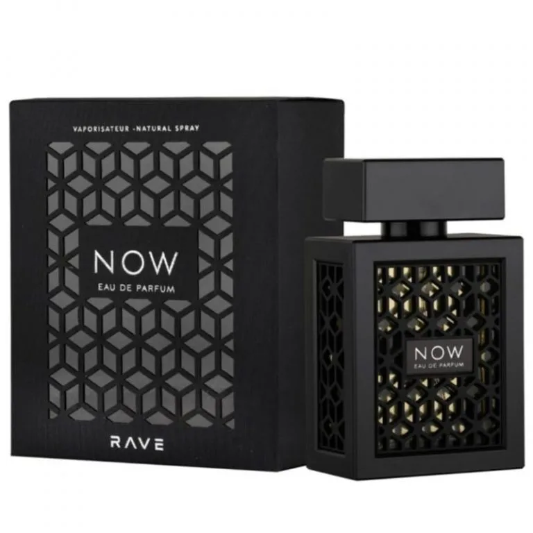 Lattafa Rave Now Eau de Parfum 3.4 oz (Unisex)