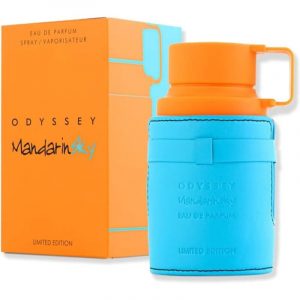 Armaf Odyssey Mandarin Sky EDP 3.4 oz Spray (Men)