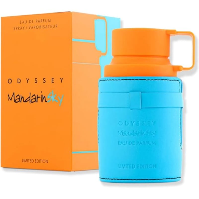 Armaf Odyssey Mandarin Sky EDP 3.4 oz Spray (Men)