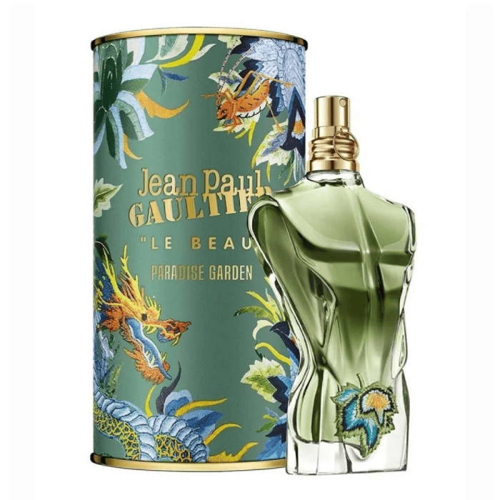 Jean Paul Gaultier Le Beau Paradise Garden Eau de Parfum Spray (Men) - 4.2 oz Jean Paul Gaultier Le Beau Paradise Garden Eau de Parfum Spray (Men) - 4.2 oz