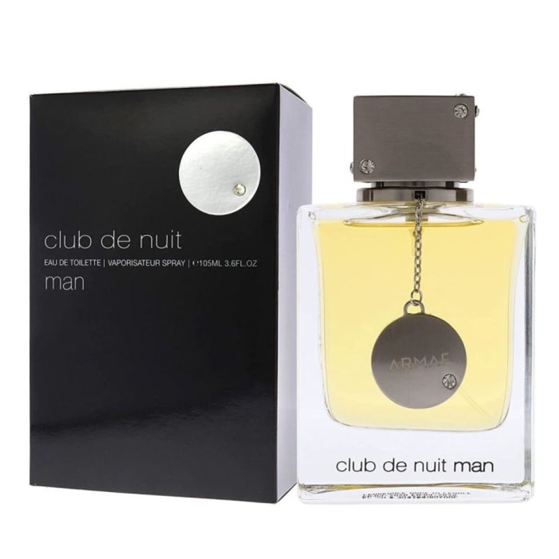Armaf Club de Nuit EDT 3.6 oz Spray (Men)