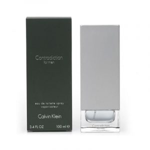 Contradiction EDT Spray 3.4 oz (Men)
