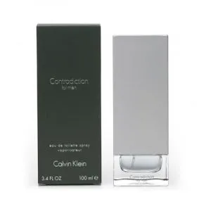 Contradiction EDT Spray 3.4 oz (Men)