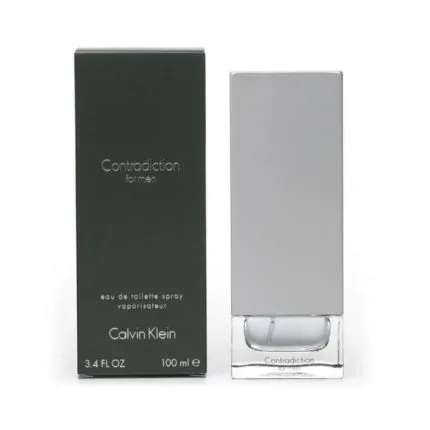 Contradiction EDT Spray 3.4 oz (Men)