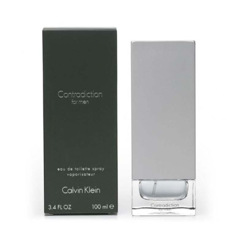 Contradiction EDT Spray 3.4 oz (Men)