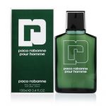 Paco Rabanne Pour Homme Eau de Toilette Spray 3.4 oz (Men)